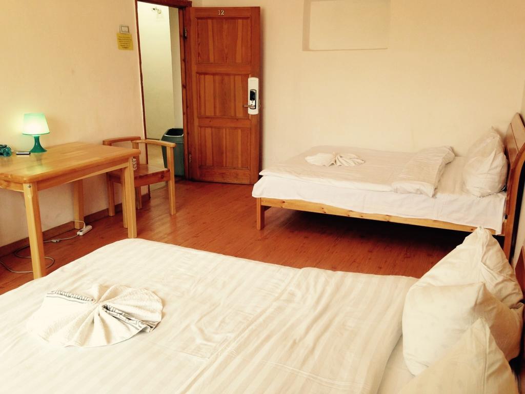 乌兰巴托 金戈壁旅游宾馆酒店 客房 照片